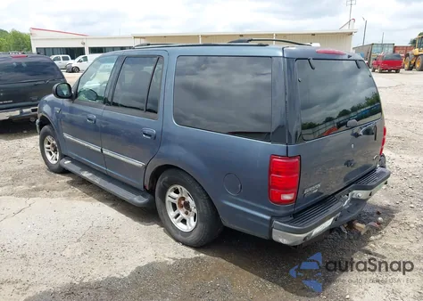 2002 Ford Expedition Xlt from USA, damaged, VIN 1FMEU15L42LA11664